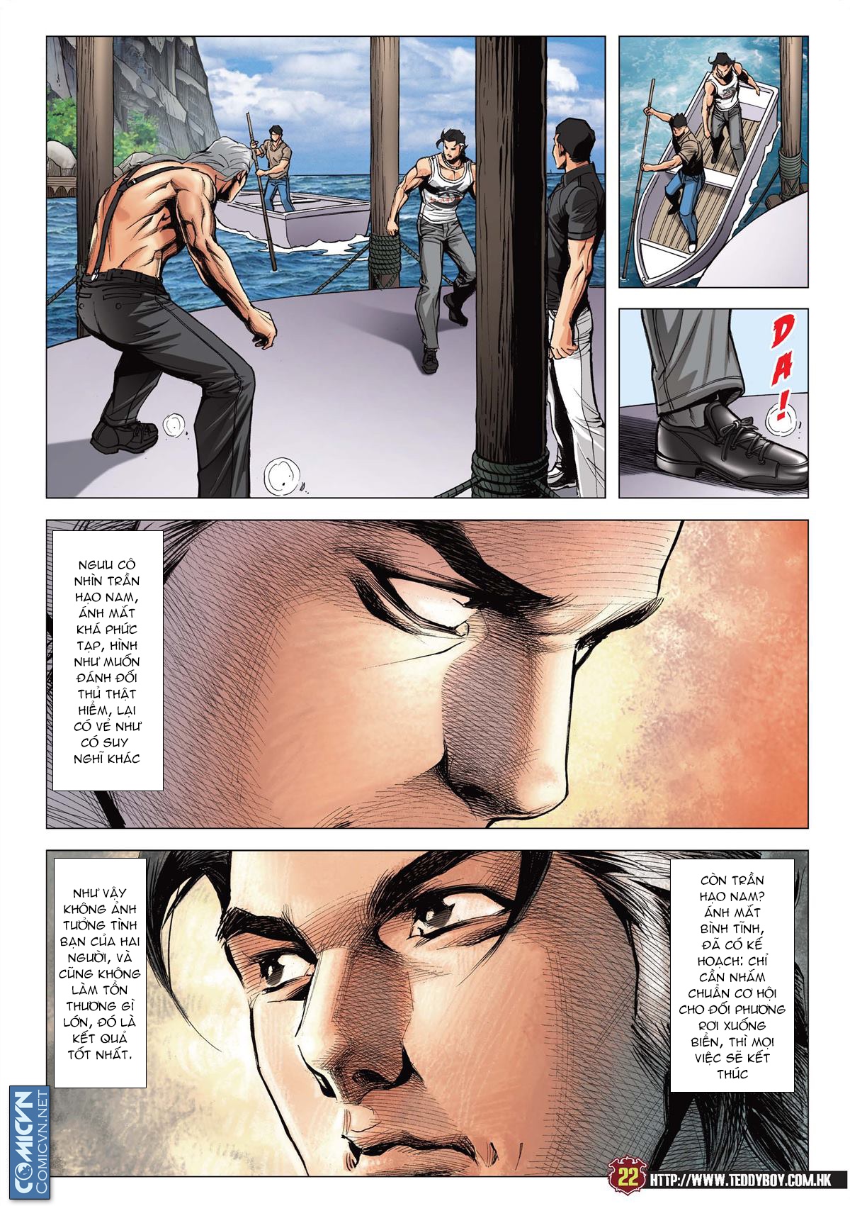 Người Trong Giang Hồ Chap 2132 - Truyen.Chap.VN